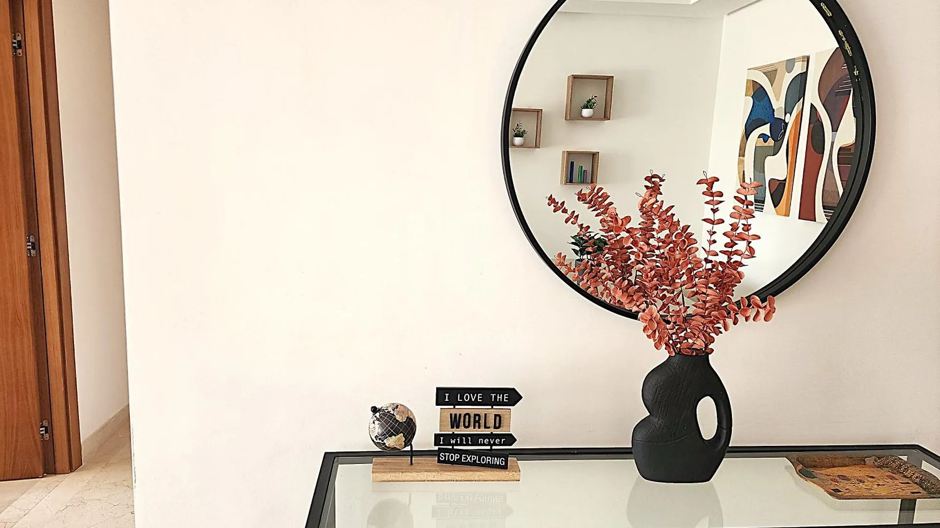 Apartment The 53 Gauthier By Ib Signature - Stylish Two-Bedroom Flat - Wifi, Self Check-In, Day And Night Security, Close To All Facilities Casablanca