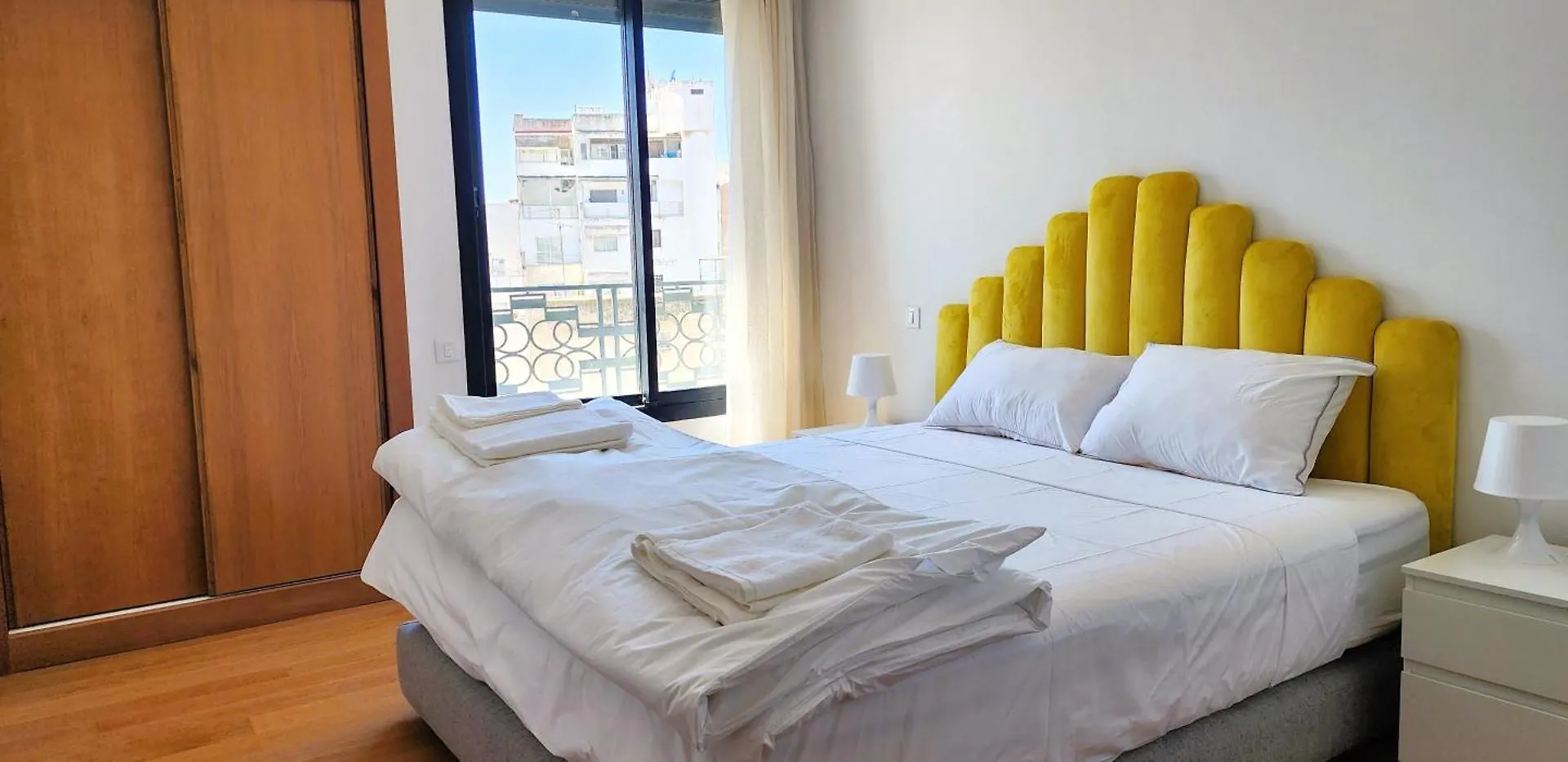The 53 Gauthier By Ib Signature - Stylish Two-Bedroom Flat - Wifi, Self Check-In, Day And Night Security, Close To All Facilities Casablanca Apartment