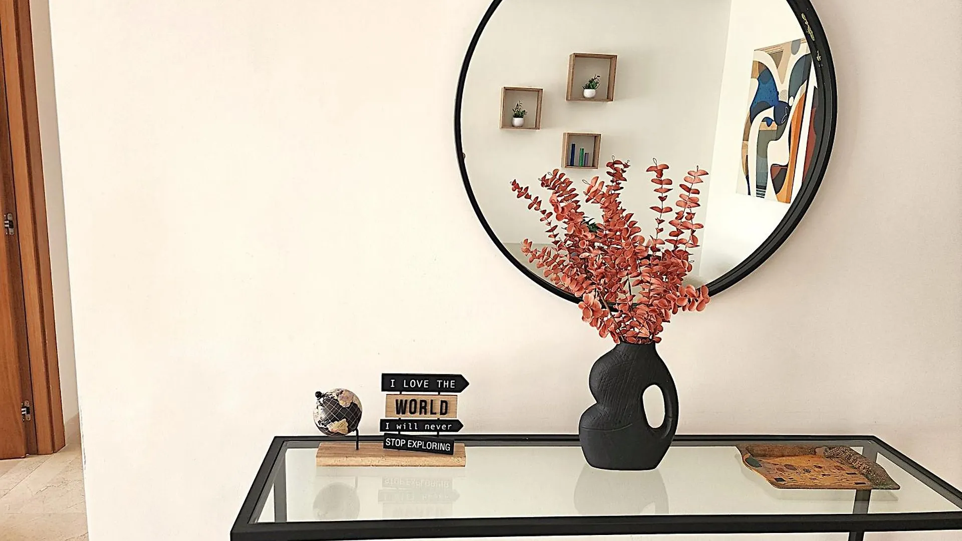 The 53 Gauthier By Ib Signature - Stylish Two-Bedroom Flat - Wifi, Self Check-In, Day And Night Security, Close To All Facilities Casablanca 0*,  Marocko